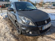 Suzuki Swift Sport 1.6 136km