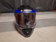 Kask integralny LS2 FF390 Breaker rozmiar L 59-60cm pinlock blenda