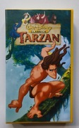 Tarzan disney bajka
