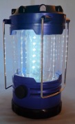 Latarka kempingowa LED
