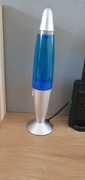 Lampa Lava niebieska