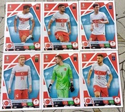 Zestaw kart kolekcjonerskich Topps Match Attax Euro 2024 Turcja