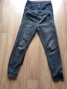 Spodnie chłopięce 2szt. Jeans joggery 158