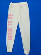 Nowe spodnie dresowe damskie boohoo rozm. S