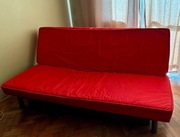 Używana sofa IKEA Beddinge