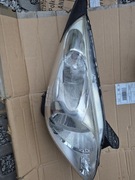 Reflektor prawy Chevroleta Spark 2011