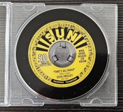 Elvis Presley That’s All Right Sun Mini CD