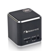 Głośniczek przenośny nakamichi my mini cube markowy