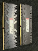 Pamięć RAM HyperX Fury 16 GB (2x8GB)DDR4 3200 CL 16