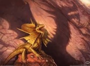 MTG - Shadow Deck - Mono Red Deck (TALIA 60 kart) - Magic