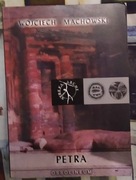 TANIO Machowski PETRA skalne miasto Jordania Nabatejczycy 