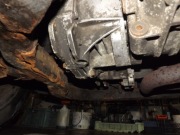SKRZYNIA BIEGÓW 4X4 CHEVROLET CAPTIVA 2.4  BENZYNA 2006-10 ROK