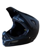 FOX RAMPAGE COMP MATTE BLACK L 