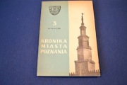 Kronika Miasta Poznania nr 3 1981 r.