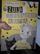 Zula i porwanie Kropka – Natasza Socha