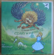 Frank Baum - Czary w krainie Oz L. A Struzik CD Mp3