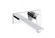 KLUDI Zenta SL kompletna bateria umywalkowa podtynkowa chrom BK-482480565