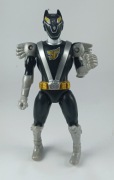 Power Ranger / Czarny / figurka / Bandai