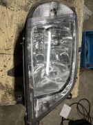 Lampy przód Sprinter 903 904