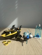 Zestaw lego batman 10737
