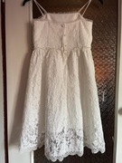 Elegancka sukienka dla dziewczynki stan b. dobry