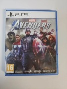Marvel Avengers PS5  