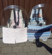 Bobike nowy adapter części do fotelika przód 