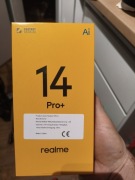 Smartfon Realme 14 Pro Plus 12/512