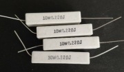 Rezystor mocy 10w R22 0,22