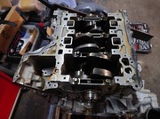 dół silnika dec audi rs5 2,9 tfsi wał korbowy blok