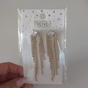 Długie Kolczyki TRENDZ