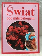 Album świat pod mikroskopem 