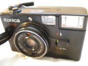 Aparat KONICA POP HEXANON 36mm f4