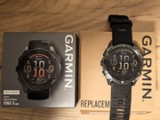 Garmin Fenix 8 Amoled Sapphire 51 mm Nowy Nieużywany