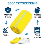 Pokrowiec do prania butów w pralce – ochronny worek czyszczący