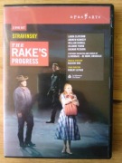 Stravinsky - The Rake's Progress (2 DVDs Opus Arte)