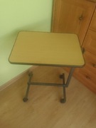 Stolik do łóźka rehabilitacyjnego