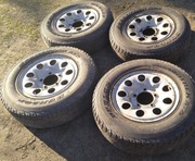 Koła, felgi, Suzuki Vitara jimny