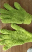 Rękawice do czynienia kwiatów 