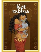 Kot Rabina Joann Sfar