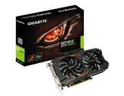 Karta graficzna NVIDIA GeForce GTX 1050 Ti 4GB – sprawna