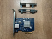 QNAP QXG-10G1T – karta sieciowa 10GbE RJ-45 PCIe