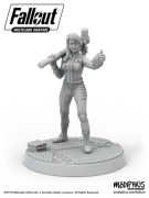 Fallout: Wasteland Warfare Vault-Tec Poster Girl