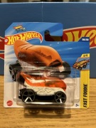 HOT WHEELS - SUSHI TUNER - FAST FOODIE - 2/5 - 106/250