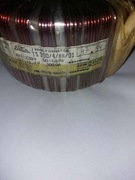 Transformator toroidalny ZATRA , model TS 300/4/nn/01