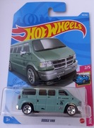 Hot wheels Dodge van