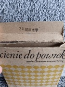 CIEŃ do powiek KAMELIA z 1977 ROKU