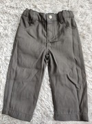 Spodnie wizytowe dla chlopca marki 5.10.15 r. 68