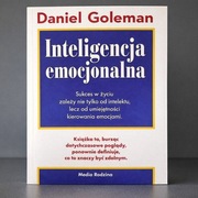 Inteligencja emocjonalna Daniel Goleman
