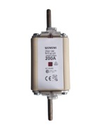 SIEMENS 3NA7 240 NH2-gL/gG 200A Bezpiecznik topikowy